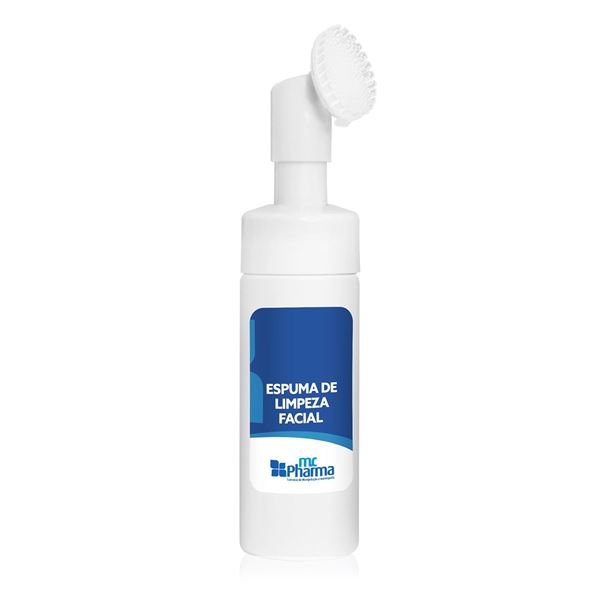 Espuma de Limpeza Facial 100ml