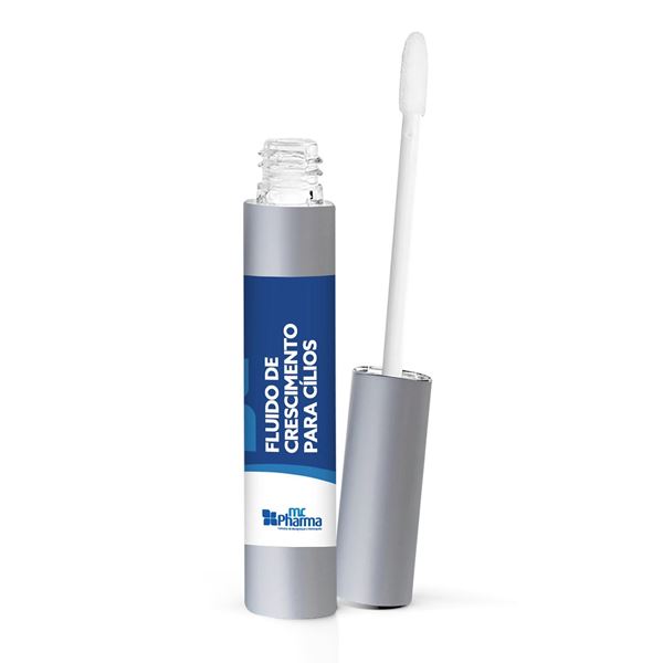 Fluido de Crescimento para Cílios 4ml