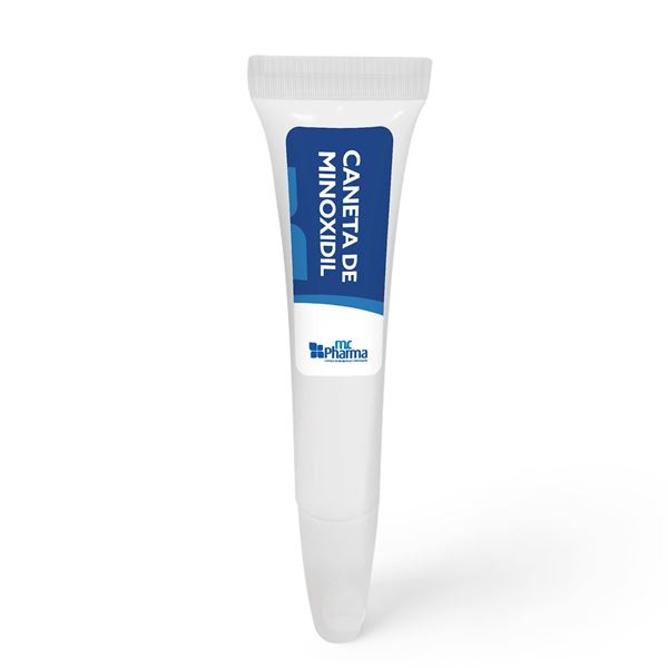 Caneta de Minoxidil para sobrancelhas10ml