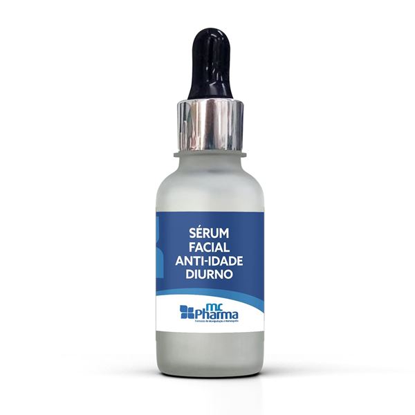 Sérum Facial Anti-idade Diurno 30g