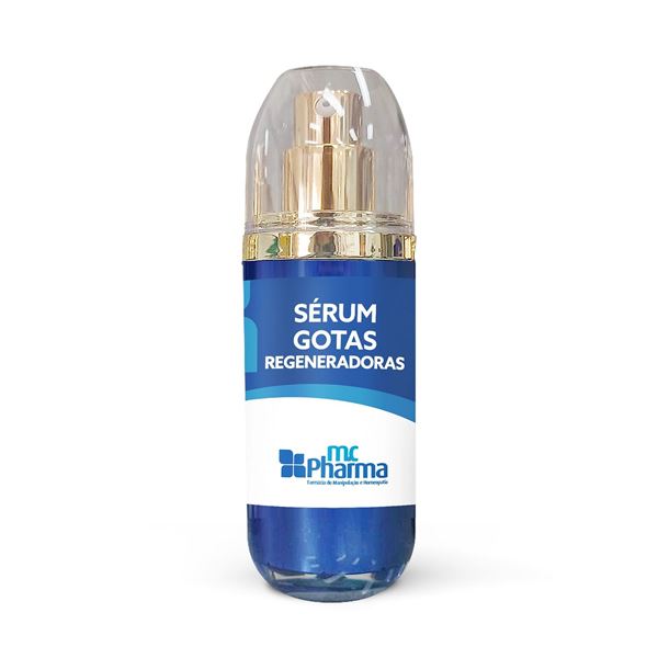 Sérum Gotas Regeneradoras 30ml