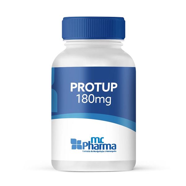 Protup 180mg 60 Cápsulas 