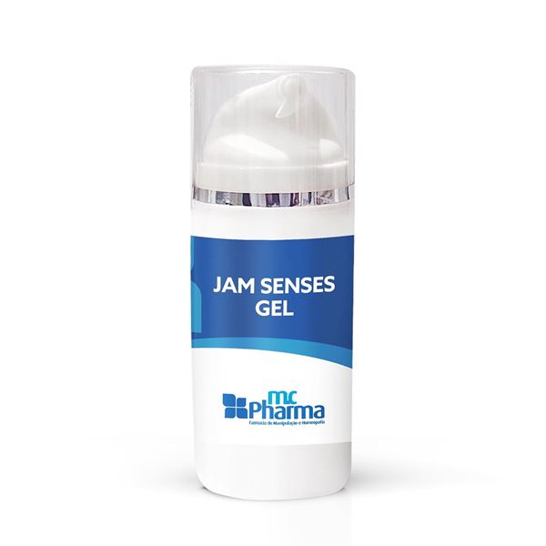 Jam Senses Gel 15g