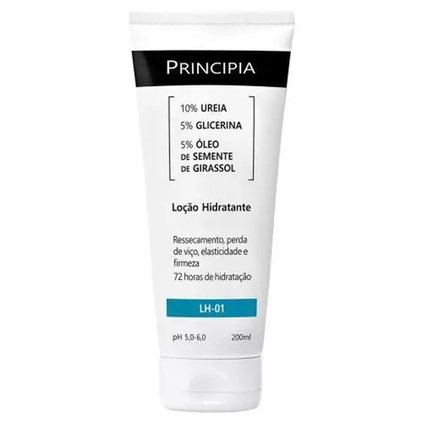 Loção Hidratante Principia LH-01 200 ml