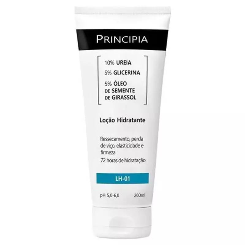 Loção Hidratante Principia LH-01 200 ml