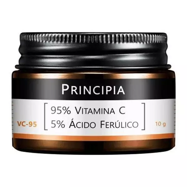 Vitamina C + Ácido Ferúlico 10g 