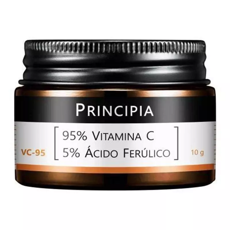 Vitamina C + Ácido Ferúlico 10g 