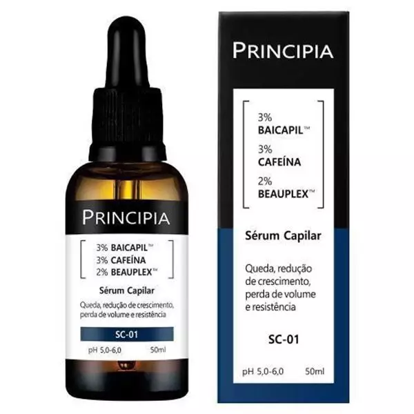 Sérum Capilar Principia SC-01 50ml