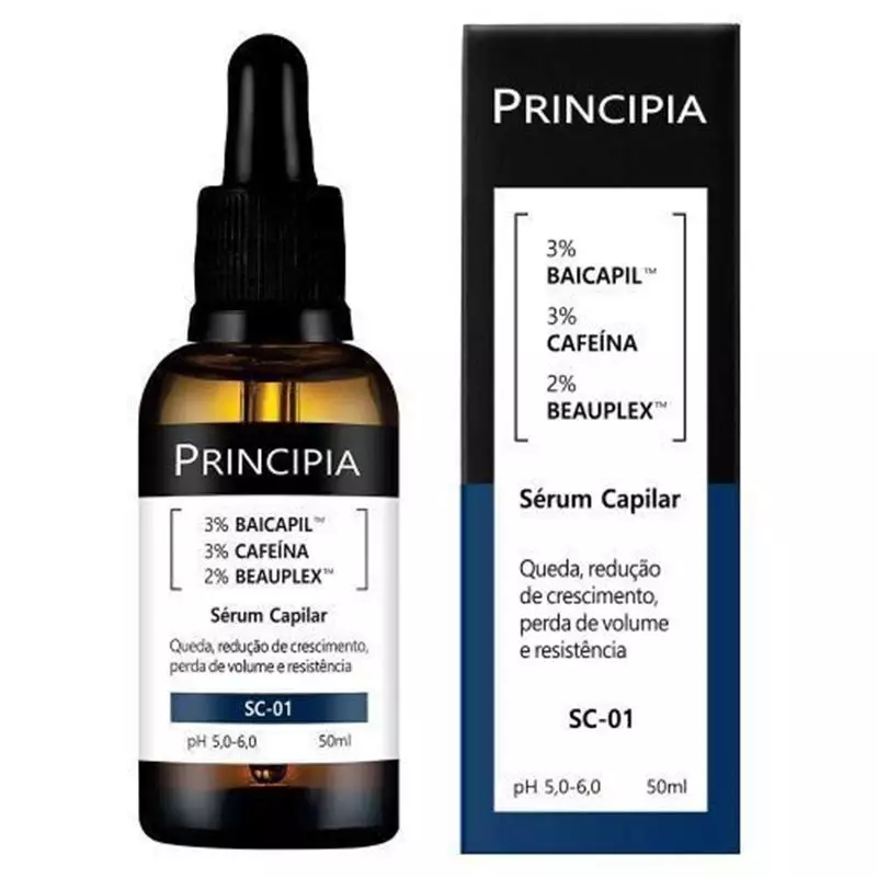 Sérum Capilar Principia SC-01 50ml