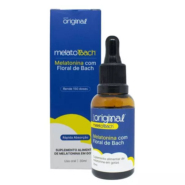 Melatobach Floral 30ml