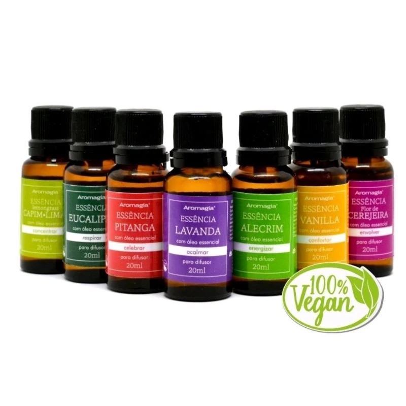 Essencia para Difusor Aromagia wnf 20ML