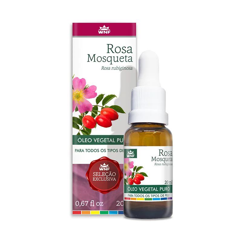 Óleo Rosa Mosqueta WNF 20ml