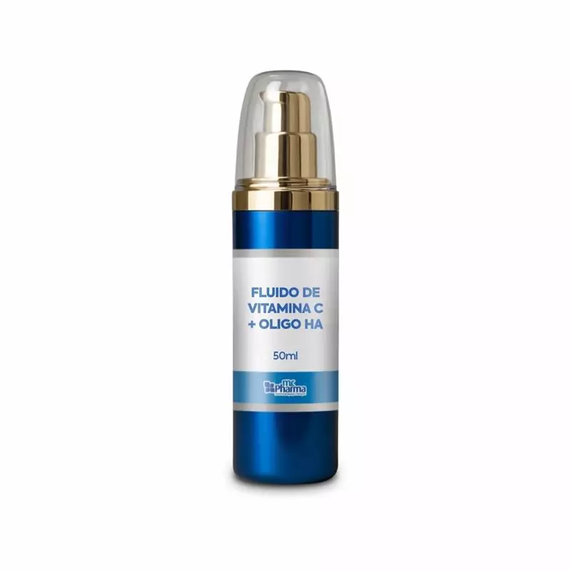 Fluido de Vitamina C +Oligo HA 30ml