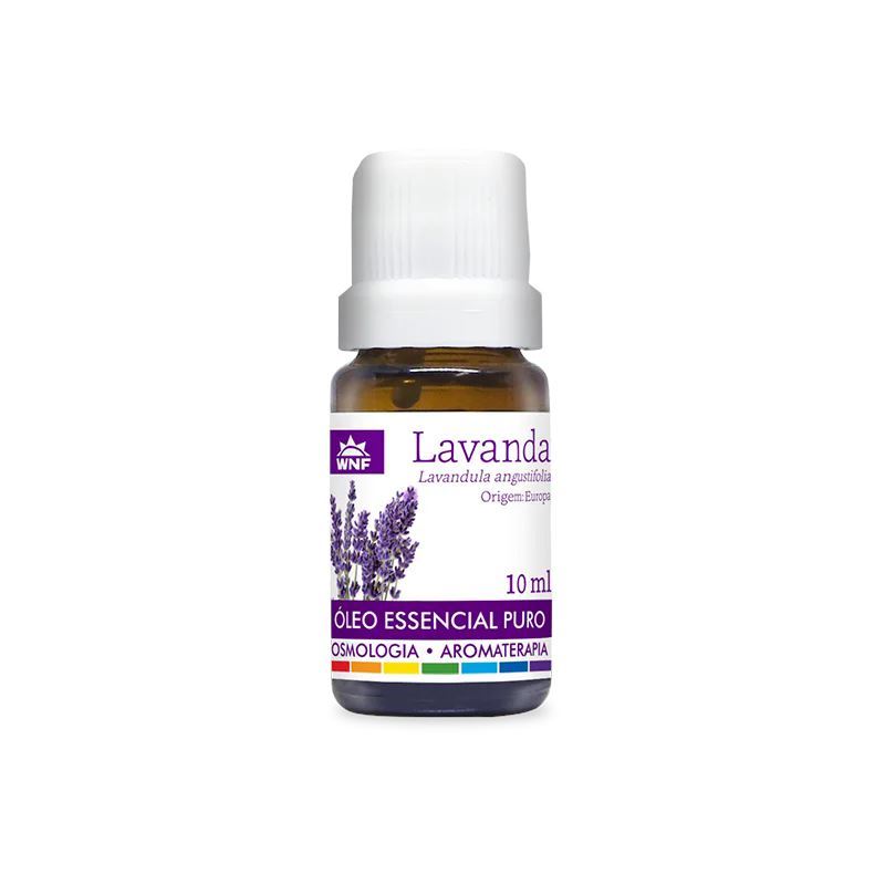 Óleo Essencial Lavanda WNF 10ml