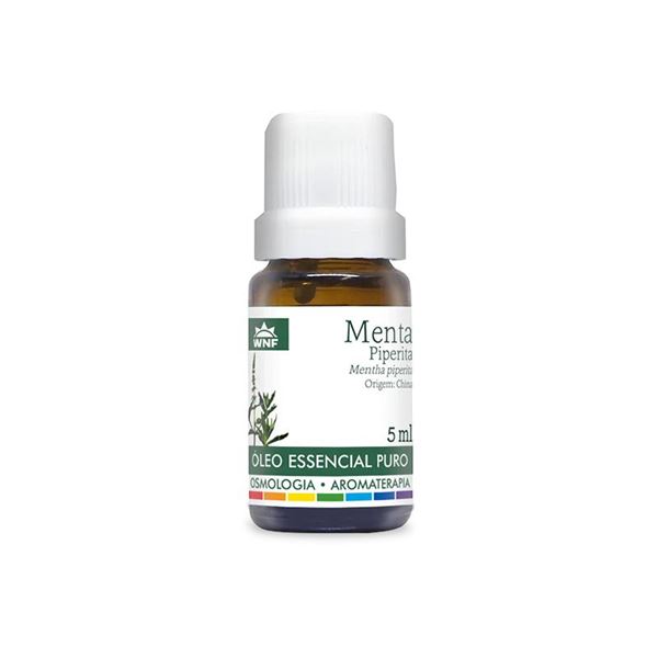 Óleo Menta Piperita WNF 10ml