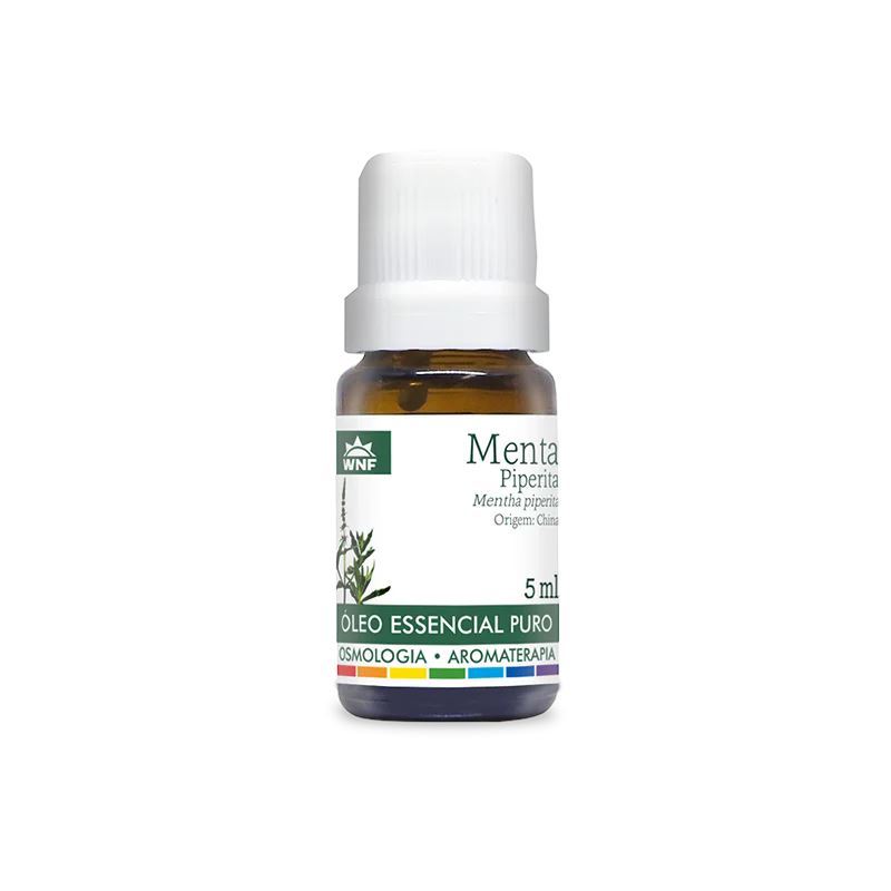 Óleo Menta Piperita WNF 10ml