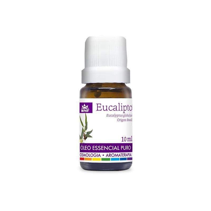 Óleo Essencial Eucalipto WNF 10ml