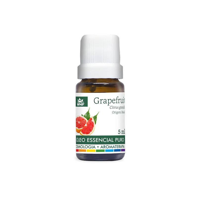 Óleo Essencial Grapefruit WNF 5ml