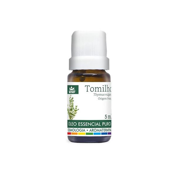Óleo Essencial Tomilho WNF 5ml
