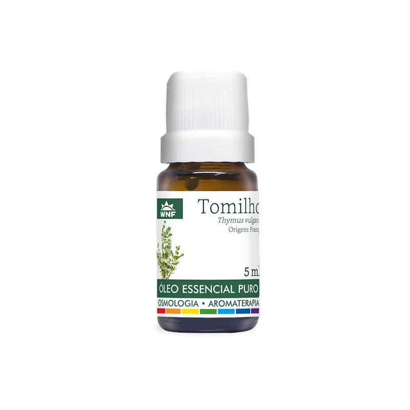 Óleo Essencial Tomilho WNF 5ml