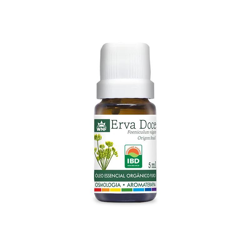 Óleo Essencial Erva Doce WNF 5ml