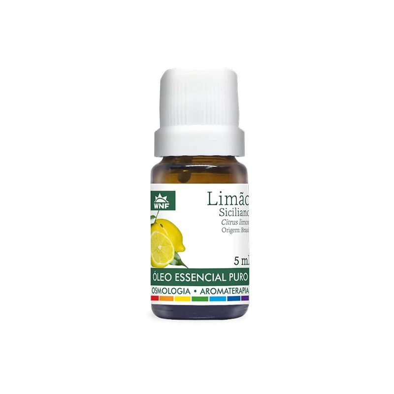 Óleo Essencial Limão Siciliano WNF 5ml
