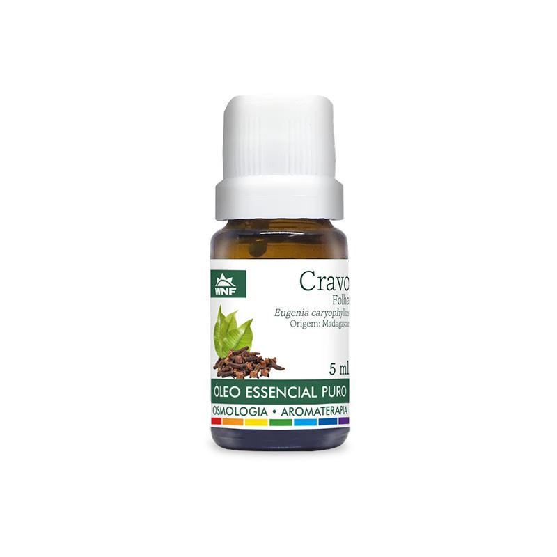 Óleo Essencial Cravo WNF 5ml