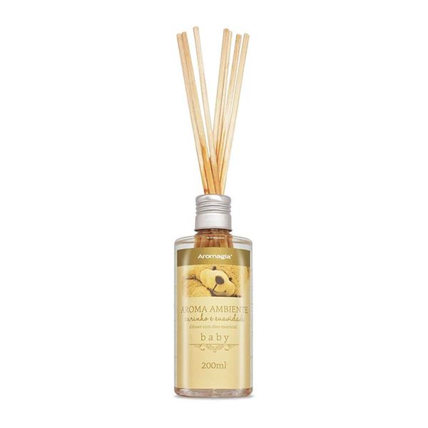 Difusor de Varetas Aromagia Baby 200ml