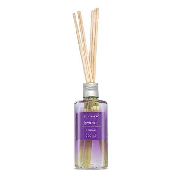 Difusor de Varetas Aromagia Lavanda 200ml