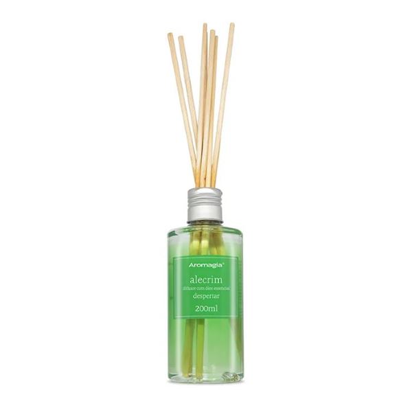 Difusor de Varetas Aromagia Alecrim 200ml
