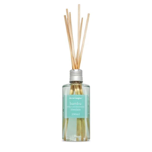 Difusor de Varetas Aromagia Bambu 200ml 