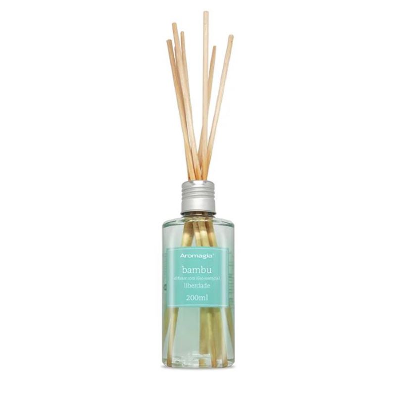 Difusor de Varetas Aromagia Bambu 200ml 