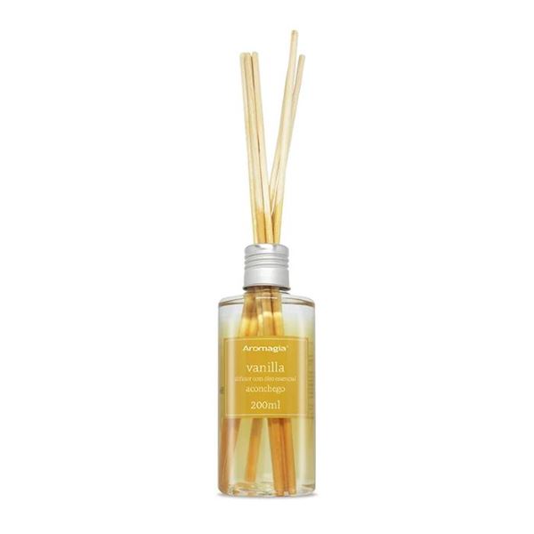 Difusor de Varetas Aromagia Vanilla 200ml