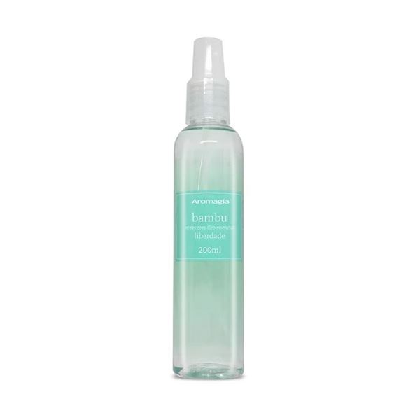 Spray Aromatizador de Ambientes Aromagia Bambu 200ml