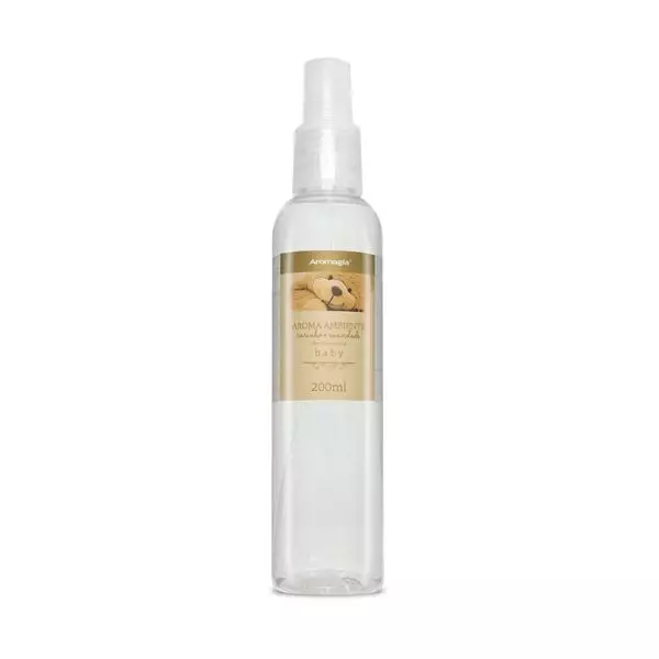Spray Aromatizador de Ambientes Aromagia Baby 200ml