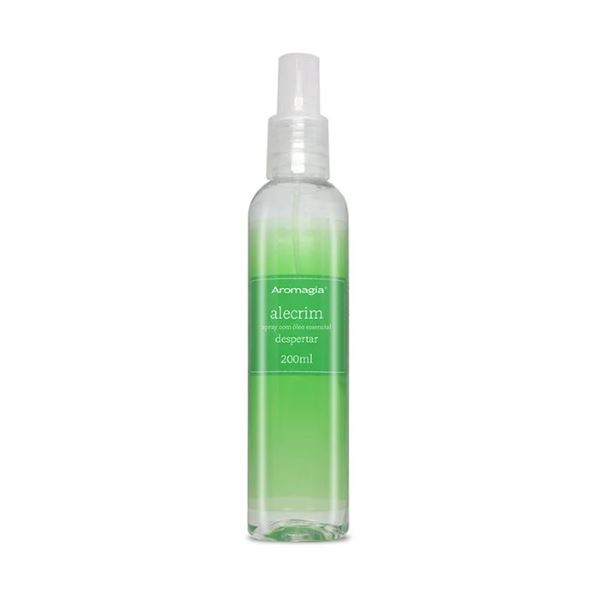Spray Aromatizador de Ambientes Aromagia Alecrim 200ml