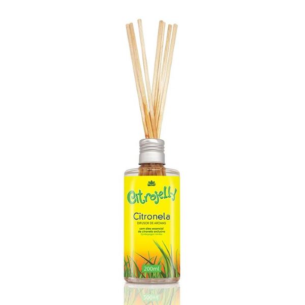 Difusor de Varetas Citrojelly 200ml