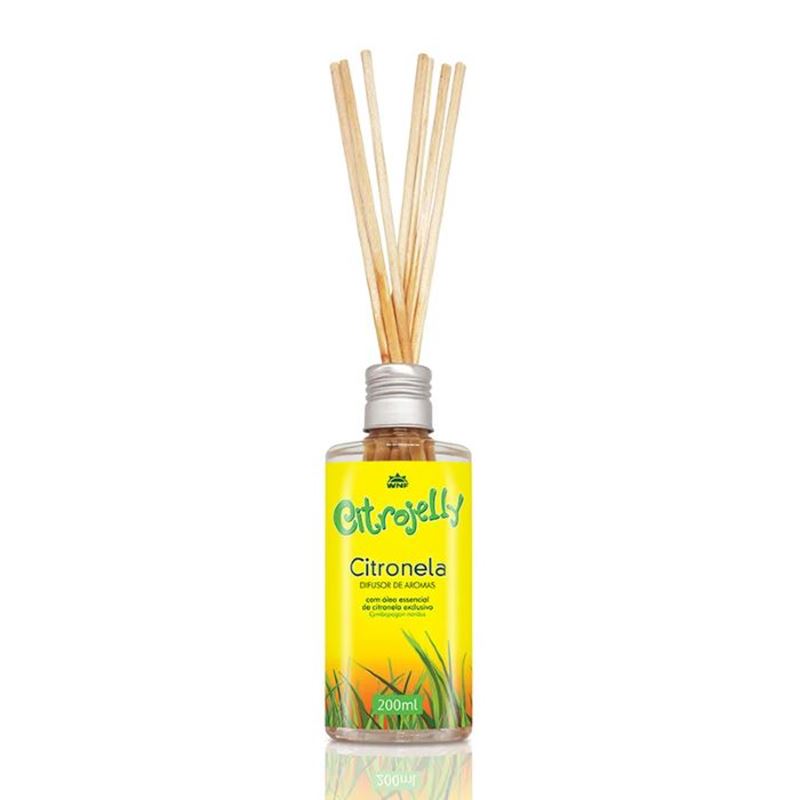 Difusor de Varetas Citrojelly 200ml