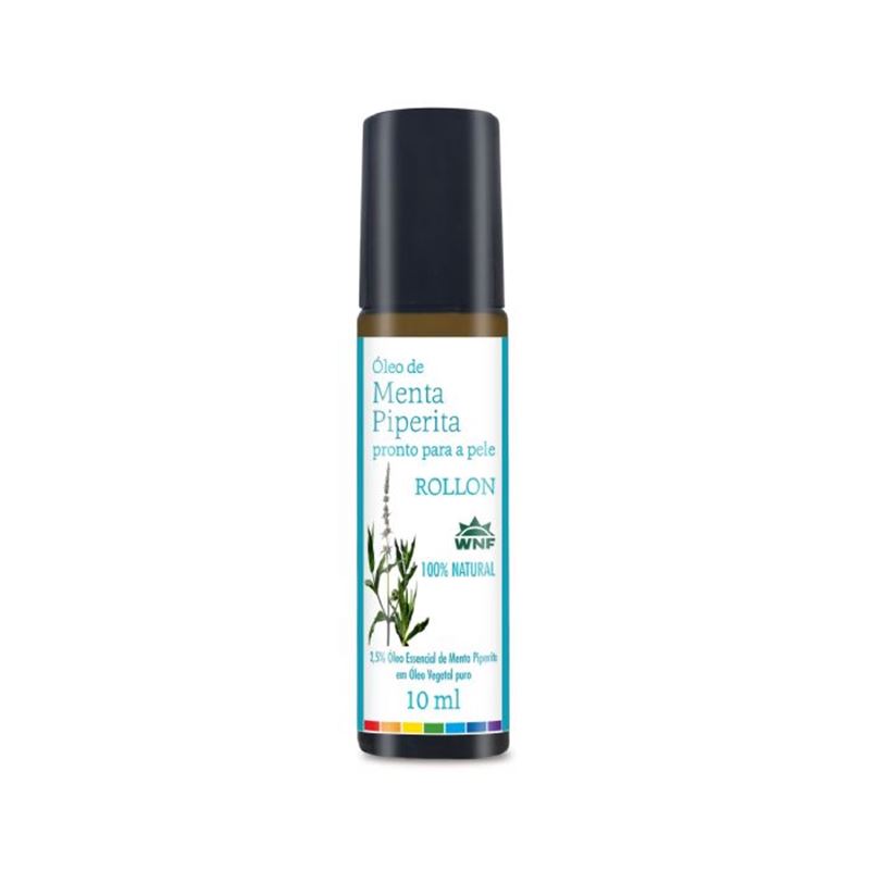 Roll-on de Menta Piperita WNF 10ml