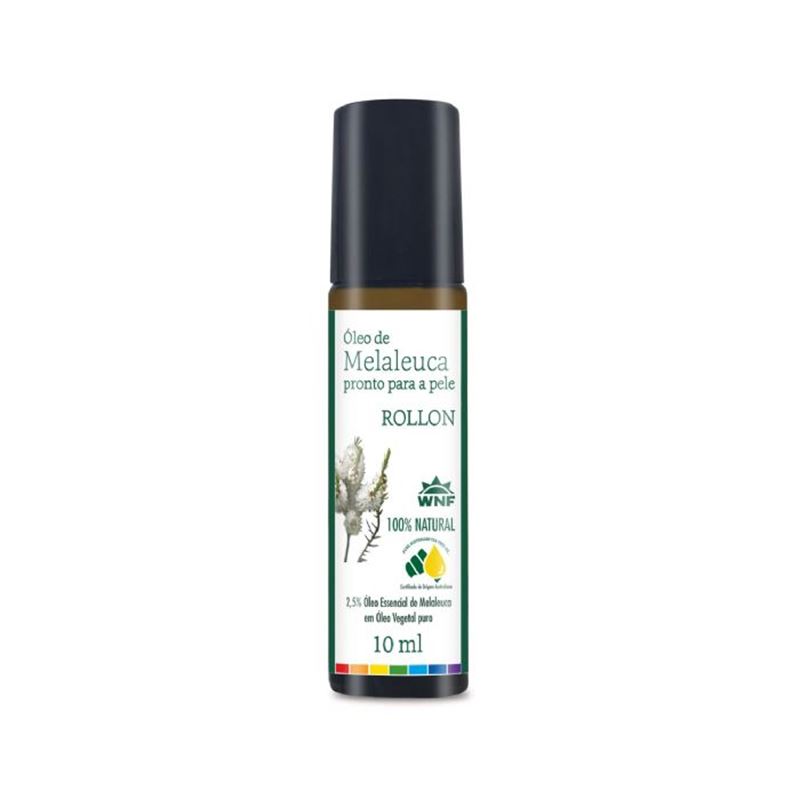Roll-on de Melaleuca WNF 10ml