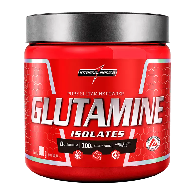 Glutamina 300g integralmedica