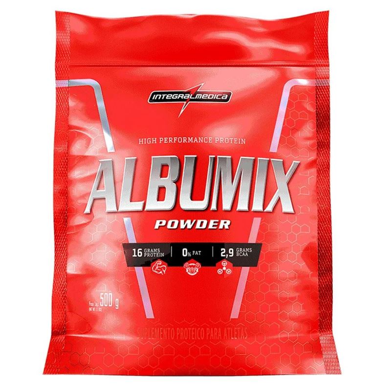 Albumix 500mg integral medica