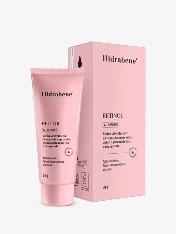 Retinol Hidrabene 30g 