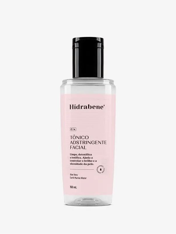 Tônico Adstringente Facial 