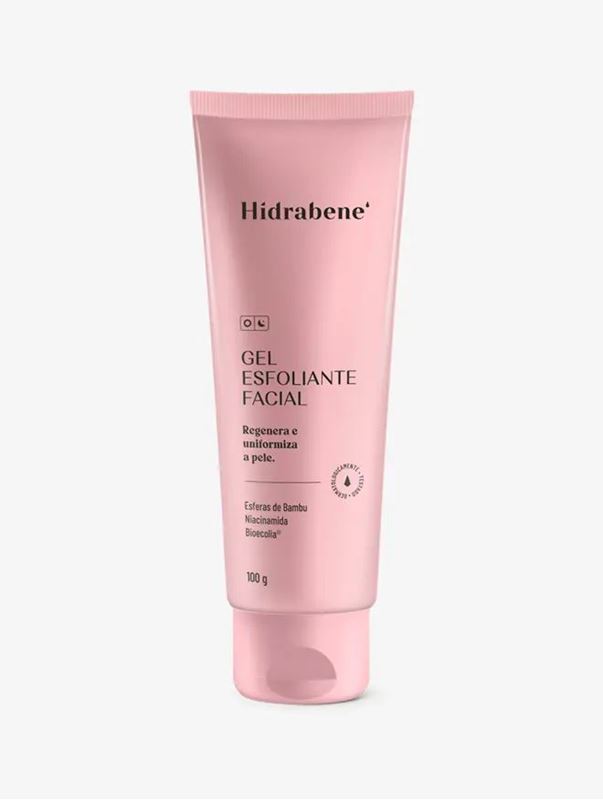 Gel Esfoliante Facial