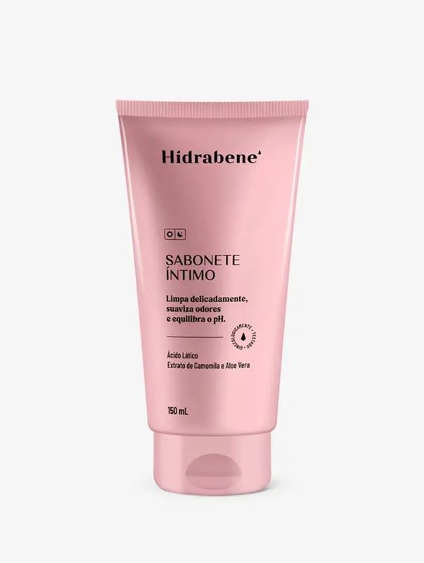 SaboneteÍntimo Hidrabene 150ml