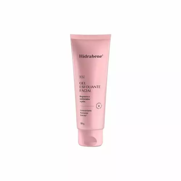 Gel Esfoliante Facial