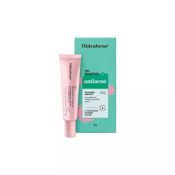 Gel Secativo- Antiacne 