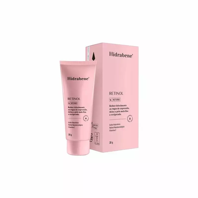 Retinol Hidrabene 30g 