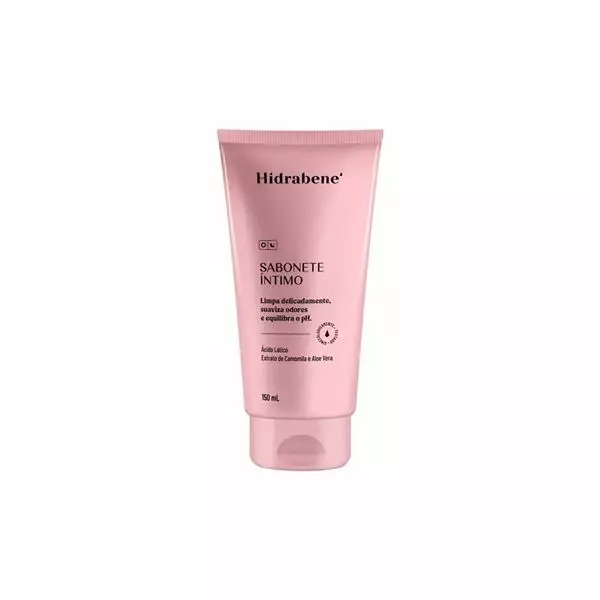 Sabonete Íntimo Hidrabene 150ml